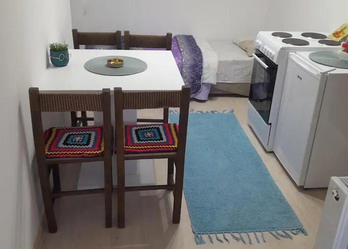 公寓 Grbic 1 Nova Varoš